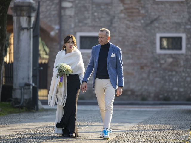 Il matrimonio di Alessandro e Noemi a Paderno Franciacorta, Brescia 15