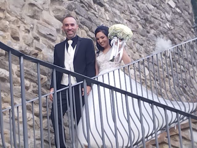 Il matrimonio di Grazia e Alessandro a Valfabbrica, Perugia 3