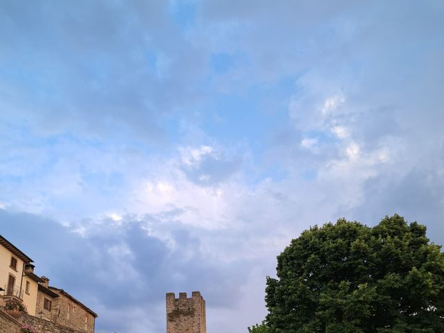 Il matrimonio di Grazia e Alessandro a Valfabbrica, Perugia 15