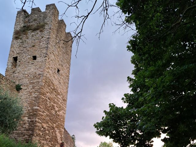 Il matrimonio di Grazia e Alessandro a Valfabbrica, Perugia 18