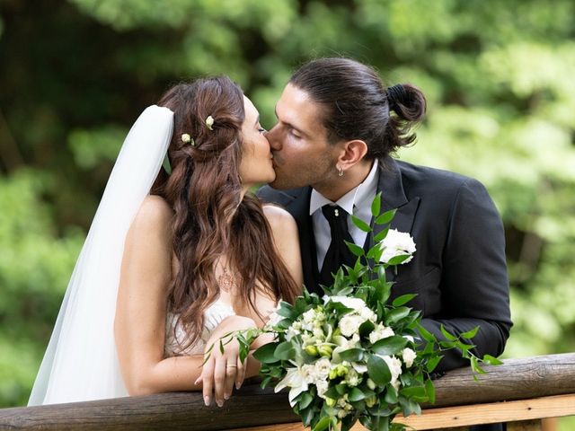 Il matrimonio di Maristella e Andrea a L'Aquila, L'Aquila 3
