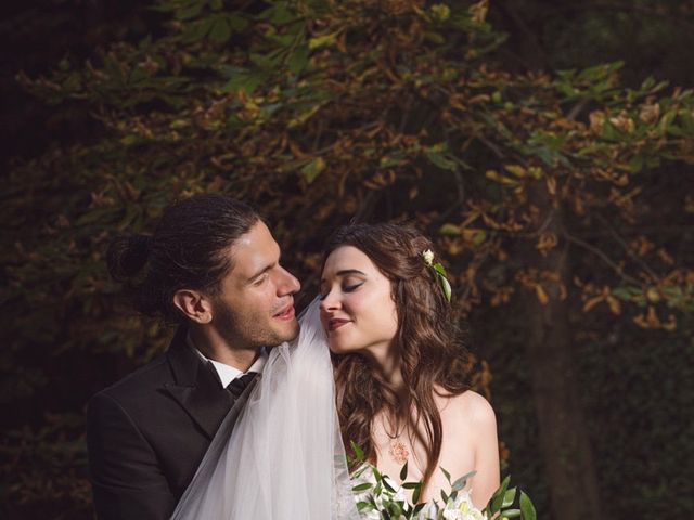 Il matrimonio di Maristella e Andrea a L'Aquila, L'Aquila 1