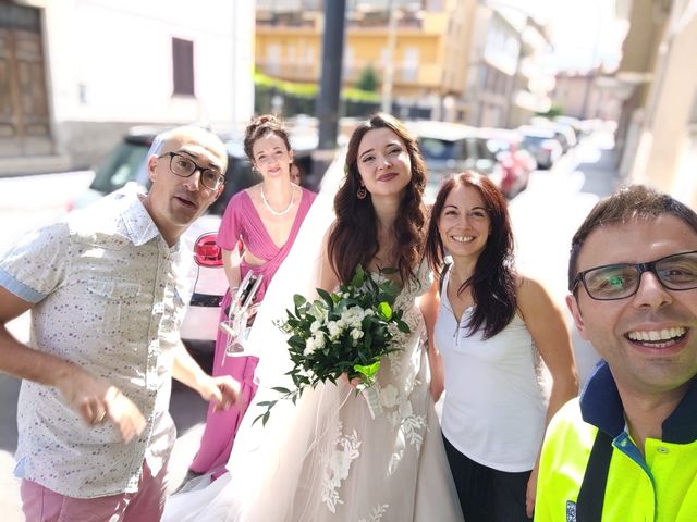 Il matrimonio di Maristella e Andrea a L'Aquila, L'Aquila 7