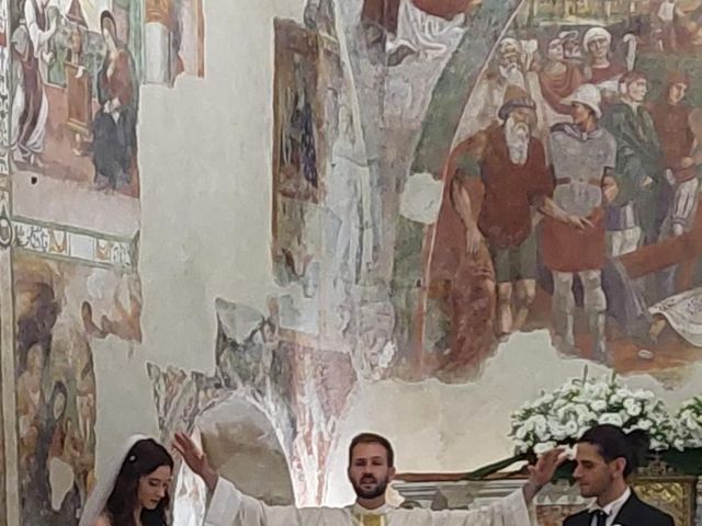 Il matrimonio di Maristella e Andrea a L'Aquila, L'Aquila 8