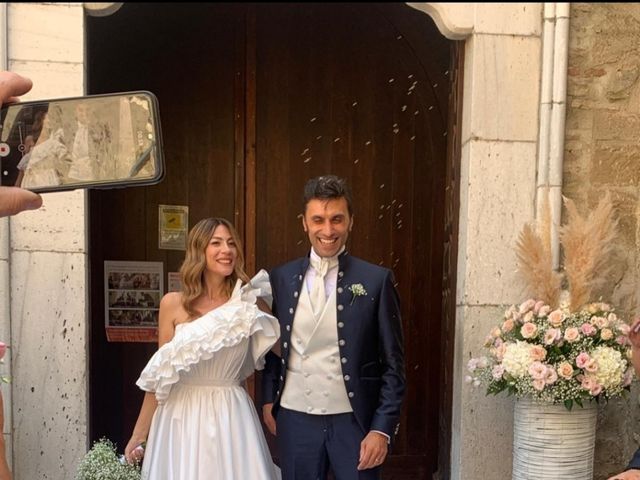 Il matrimonio di Denis e Maddalena  a Banzi, Potenza 8