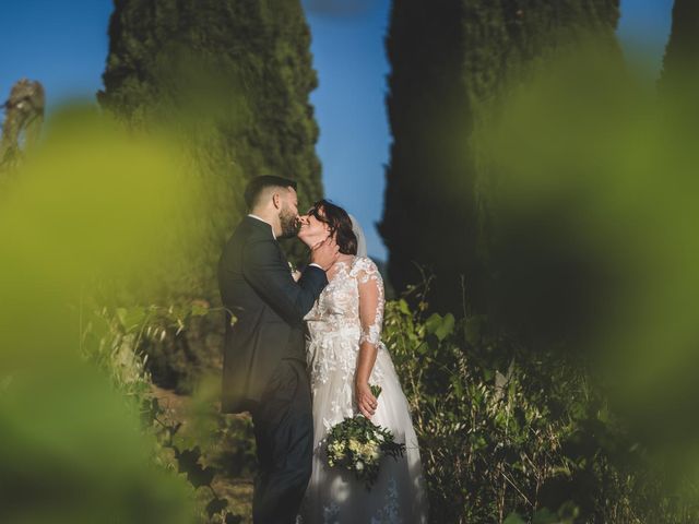 Il matrimonio di Simone e Eleonora a Roma, Roma 45