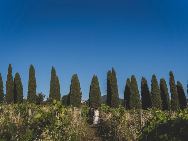 Il matrimonio di Simone e Eleonora a Roma, Roma 53