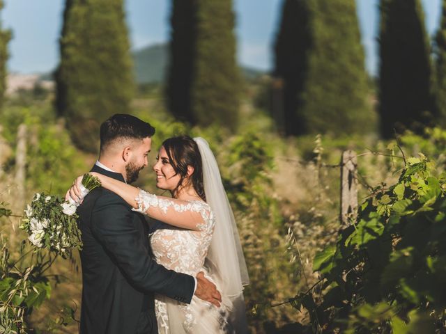 Il matrimonio di Simone e Eleonora a Roma, Roma 54