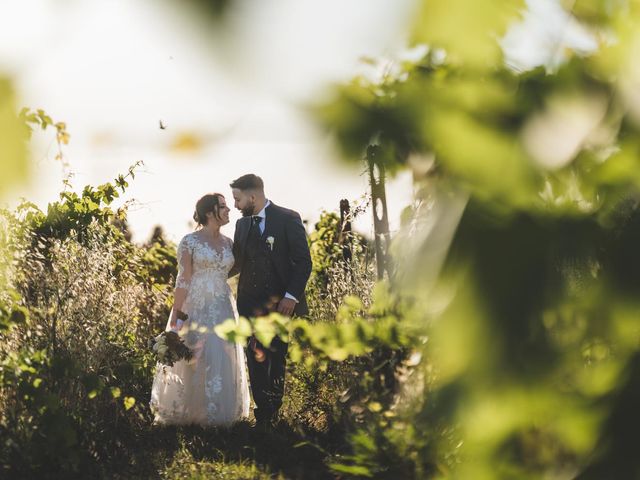 Il matrimonio di Simone e Eleonora a Roma, Roma 1