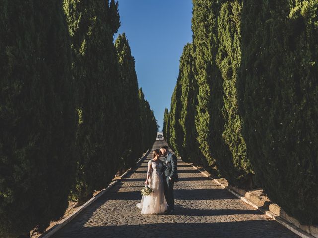 Il matrimonio di Simone e Eleonora a Roma, Roma 58