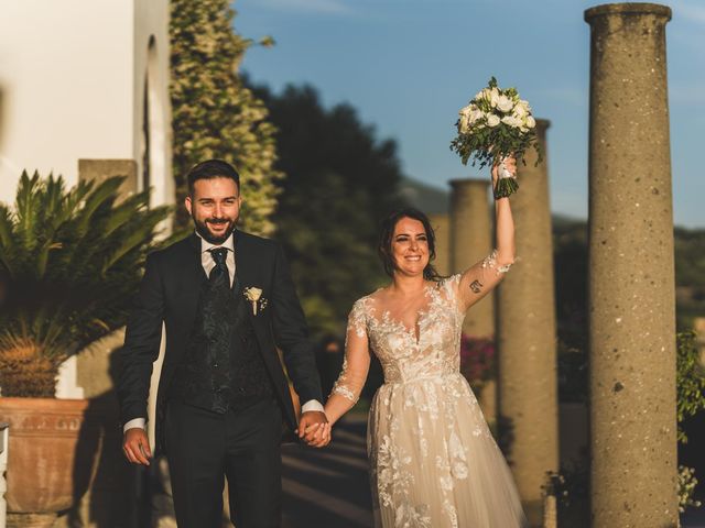 Il matrimonio di Simone e Eleonora a Roma, Roma 62