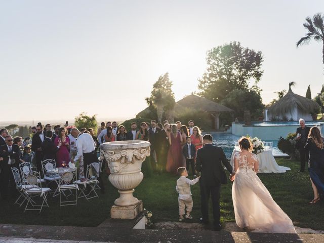 Il matrimonio di Simone e Eleonora a Roma, Roma 67