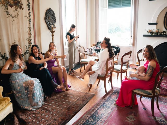 Il matrimonio di Maela e Luca a Sestri Levante, Genova 1