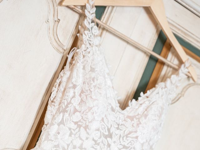 Il matrimonio di Maela e Luca a Sestri Levante, Genova 4