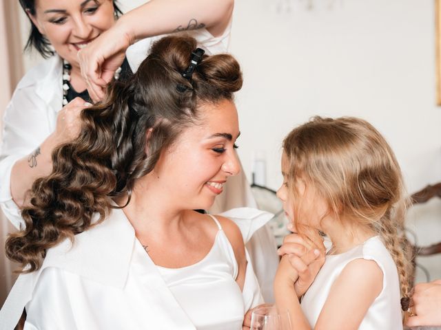 Il matrimonio di Maela e Luca a Sestri Levante, Genova 7