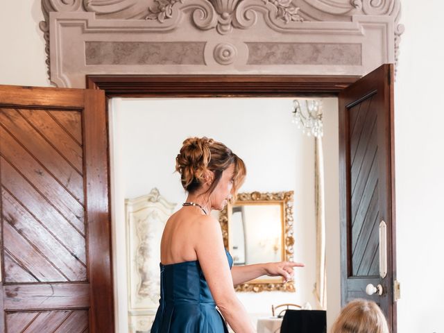 Il matrimonio di Maela e Luca a Sestri Levante, Genova 9