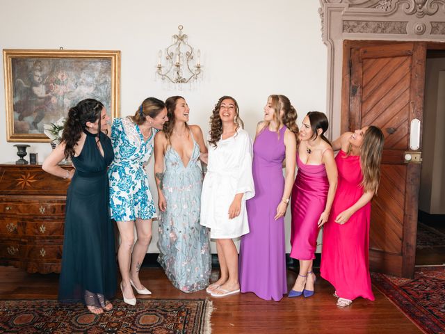 Il matrimonio di Maela e Luca a Sestri Levante, Genova 2