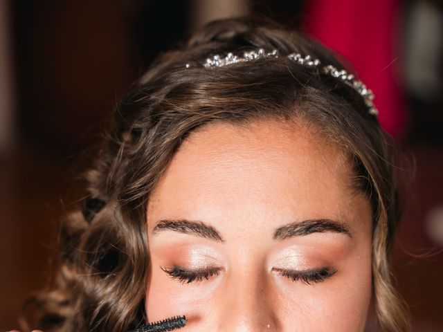 Il matrimonio di Maela e Luca a Sestri Levante, Genova 11