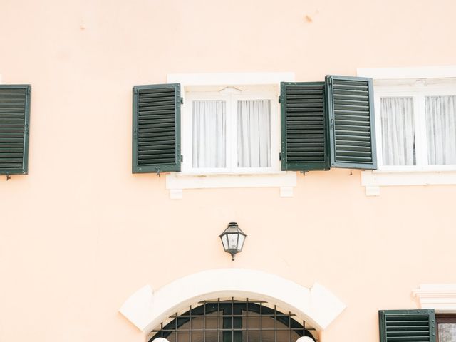 Il matrimonio di Maela e Luca a Sestri Levante, Genova 12