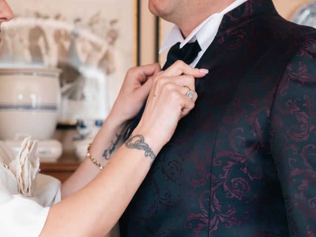 Il matrimonio di Maela e Luca a Sestri Levante, Genova 13