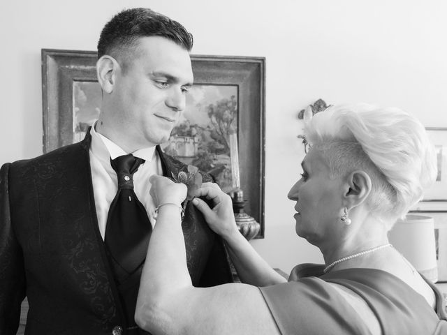 Il matrimonio di Maela e Luca a Sestri Levante, Genova 15