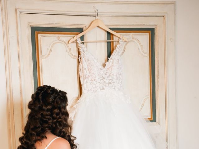 Il matrimonio di Maela e Luca a Sestri Levante, Genova 16
