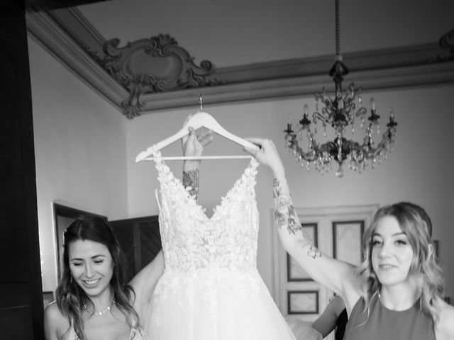 Il matrimonio di Maela e Luca a Sestri Levante, Genova 17