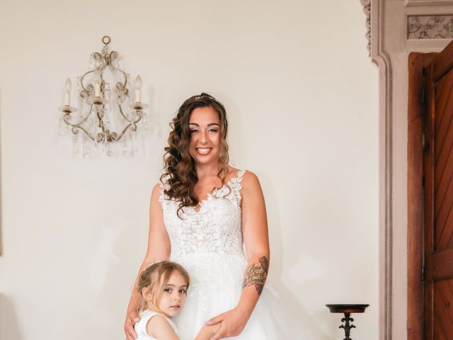 Il matrimonio di Maela e Luca a Sestri Levante, Genova 19