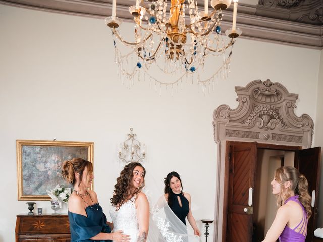 Il matrimonio di Maela e Luca a Sestri Levante, Genova 20