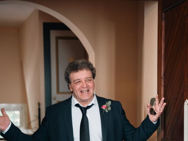 Il matrimonio di Maela e Luca a Sestri Levante, Genova 21