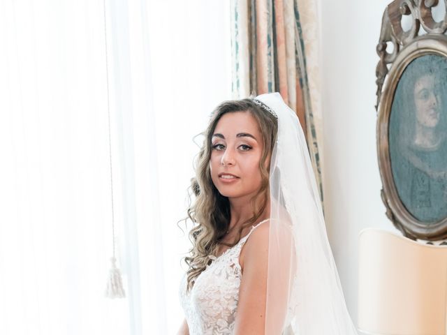 Il matrimonio di Maela e Luca a Sestri Levante, Genova 22