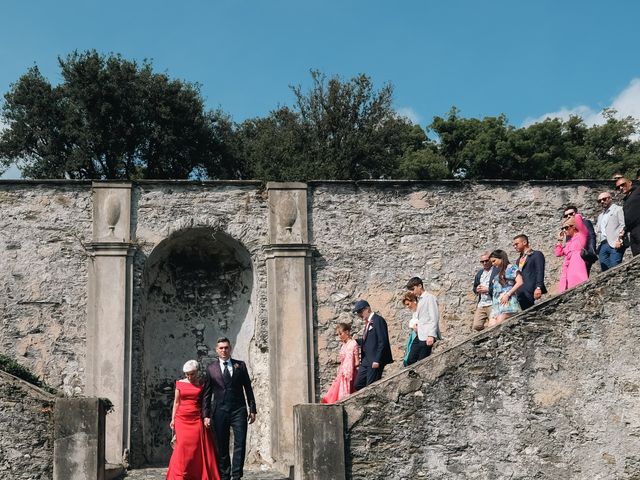 Il matrimonio di Maela e Luca a Sestri Levante, Genova 25
