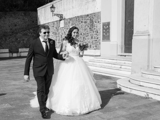 Il matrimonio di Maela e Luca a Sestri Levante, Genova 27