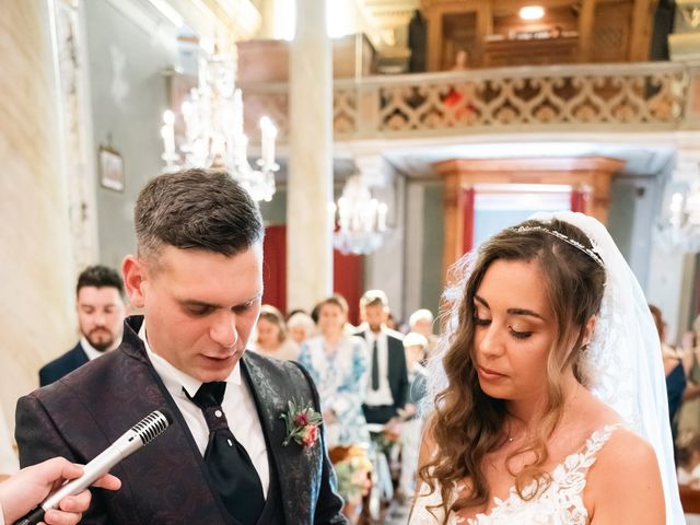 Il matrimonio di Maela e Luca a Sestri Levante, Genova 31