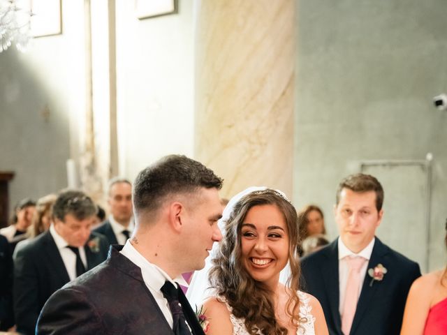 Il matrimonio di Maela e Luca a Sestri Levante, Genova 32