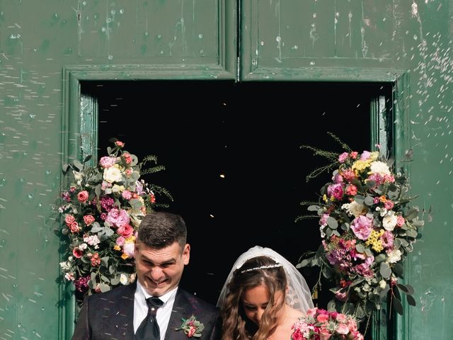 Il matrimonio di Maela e Luca a Sestri Levante, Genova 33