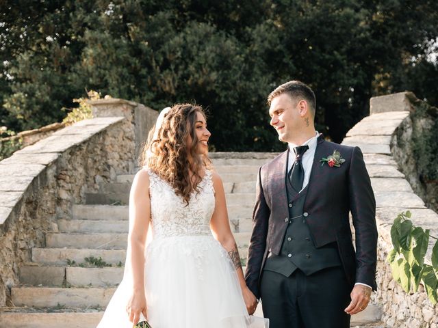 Il matrimonio di Maela e Luca a Sestri Levante, Genova 37