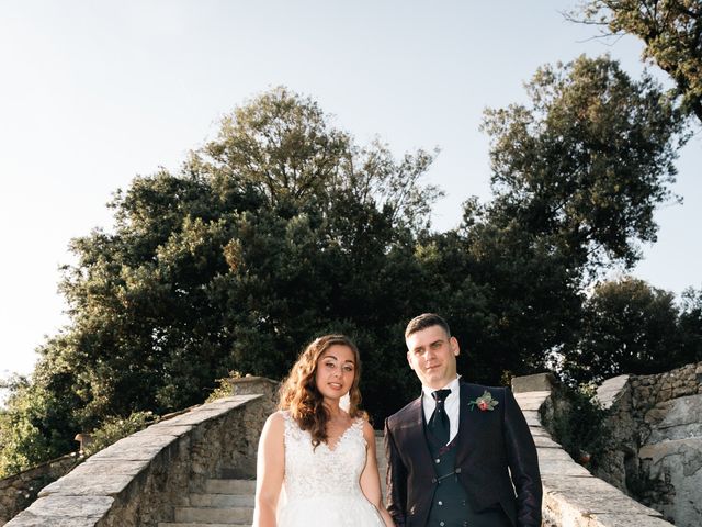 Il matrimonio di Maela e Luca a Sestri Levante, Genova 39