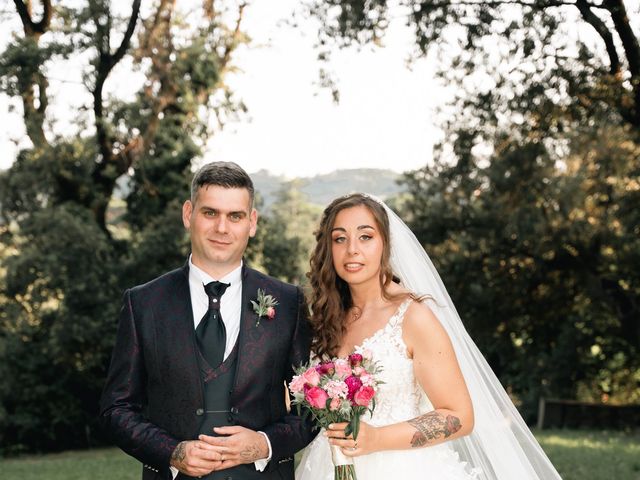 Il matrimonio di Maela e Luca a Sestri Levante, Genova 40