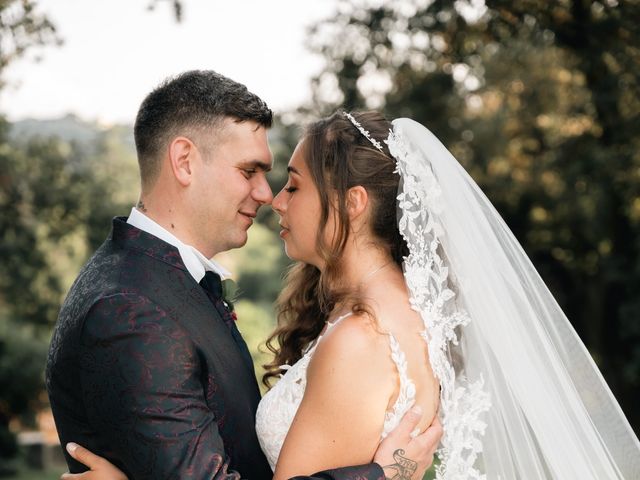 Il matrimonio di Maela e Luca a Sestri Levante, Genova 41