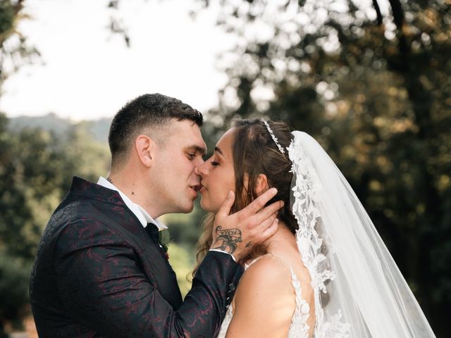 Il matrimonio di Maela e Luca a Sestri Levante, Genova 42