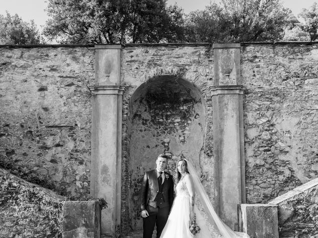 Il matrimonio di Maela e Luca a Sestri Levante, Genova 44