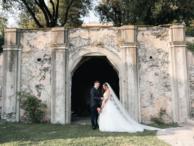 Il matrimonio di Maela e Luca a Sestri Levante, Genova 45