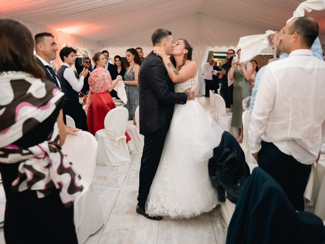 Il matrimonio di Maela e Luca a Sestri Levante, Genova 54