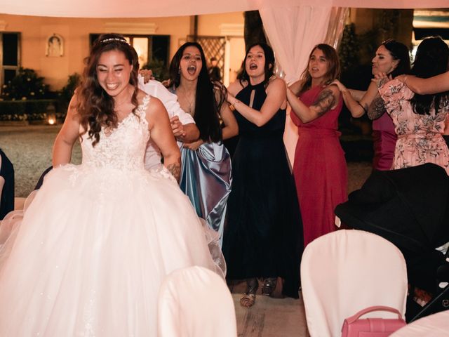 Il matrimonio di Maela e Luca a Sestri Levante, Genova 55