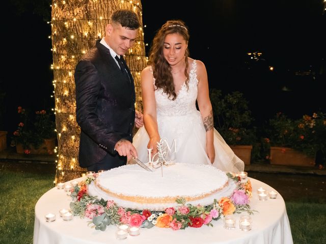 Il matrimonio di Maela e Luca a Sestri Levante, Genova 57