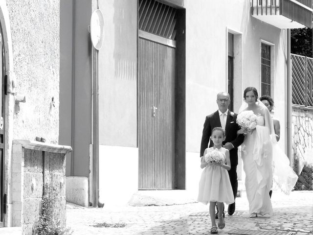 Il matrimonio di Michela e Alessia a Capaccio Paestum, Salerno 15