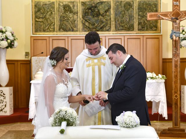 Il matrimonio di Michela e Alessia a Capaccio Paestum, Salerno 18