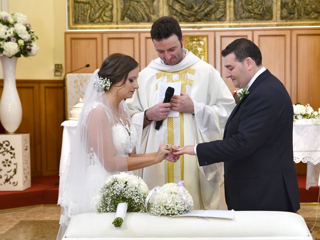 Il matrimonio di Michela e Alessia a Capaccio Paestum, Salerno 19