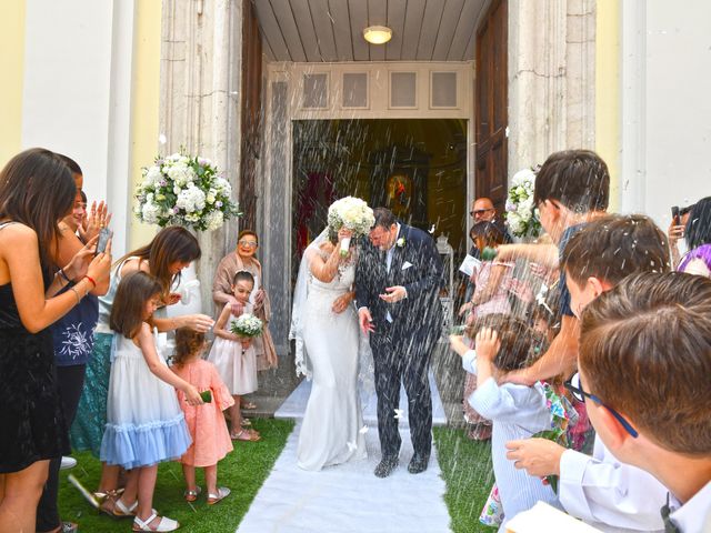 Il matrimonio di Michela e Alessia a Capaccio Paestum, Salerno 21